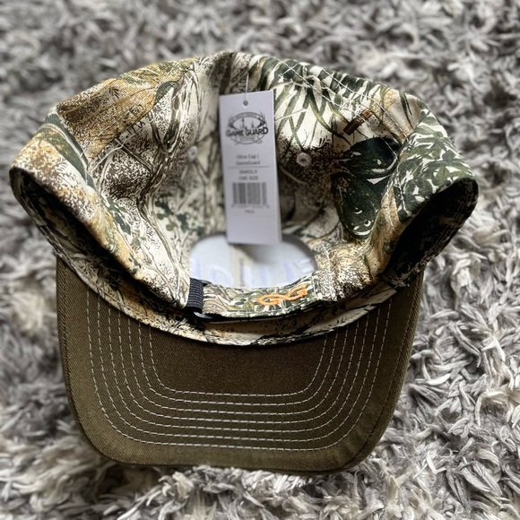 GameGuard Outdoor Strap Back - Picture 6 of 6